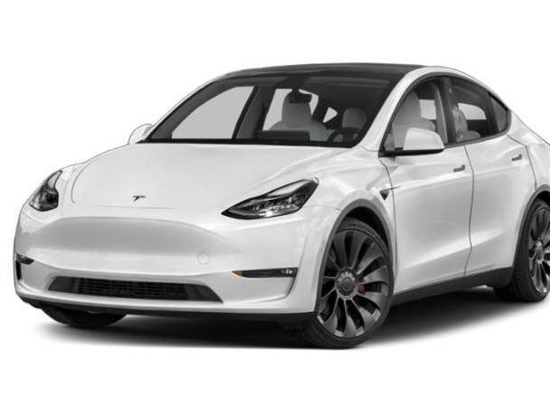 TESLA MODEL Y 2023 7SAYGDEE9PA110907 image